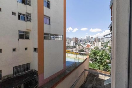Apartamento à venda com 45m², 2 quartos e 1 vagaVista do quarto 2