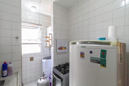 Apartamento à venda com 45m², 2 quartos e 1 vagaCozinha