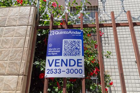 Apartamento à venda com 45m², 2 quartos e 1 vagaFachada - Placa instalada e cadastrada 