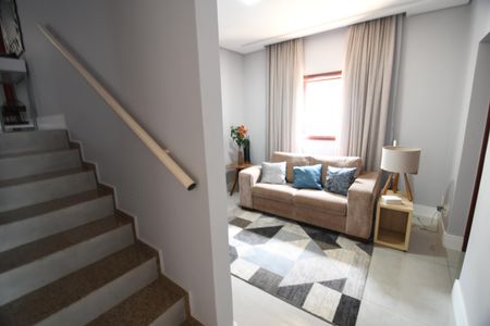 Casa à venda com 400m², 4 quartos e 5 vagasSala de Estar