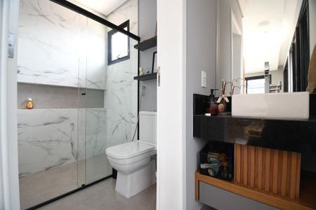 Casa à venda com 400m², 4 quartos e 5 vagasBanheiro de serviço