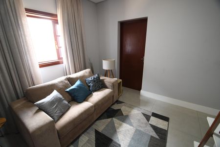 Casa à venda com 400m², 4 quartos e 5 vagasSala de Estar