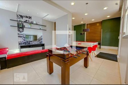 Apartamento à venda com 59m², 2 quartos e 1 vagaÁrea comum - Salão de Jogos