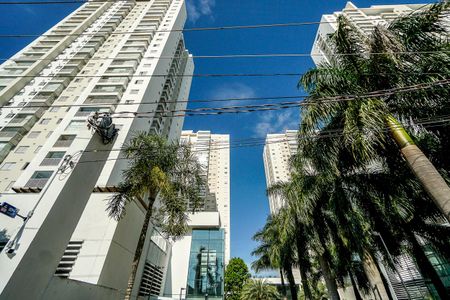 Apartamento à venda com 59m², 2 quartos e 1 vagaFachada