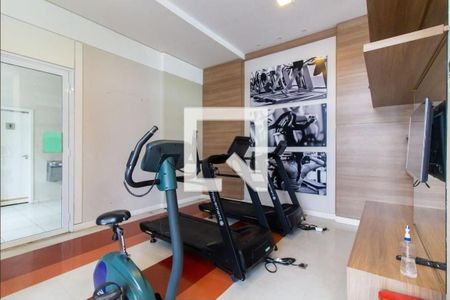 Apartamento à venda com 59m², 2 quartos e 1 vagaÁrea comum - Academia