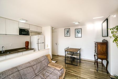 Apartamento à venda com 59m², 2 quartos e 1 vagaSala