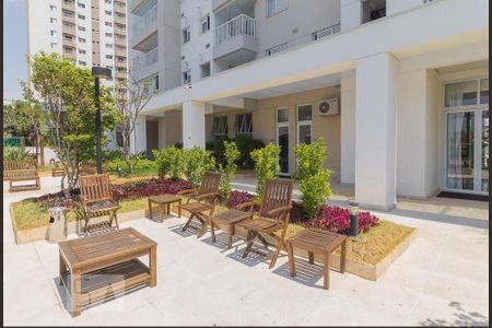 Apartamento à venda com 59m², 2 quartos e 1 vagaHall