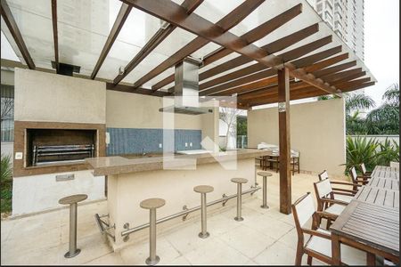 Apartamento à venda com 59m², 2 quartos e 1 vagaÁrea comum - Churrasqueira