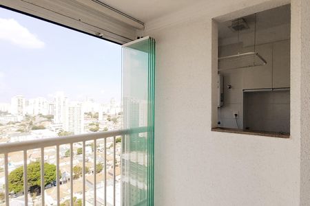 Apartamento à venda com 59m², 2 quartos e 1 vagaVaranda da Sala