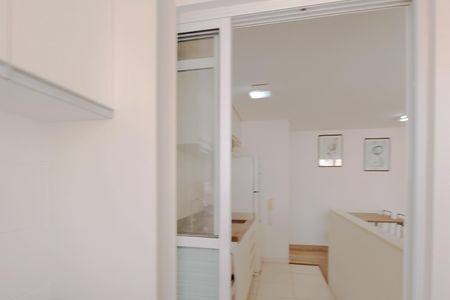Apartamento à venda com 59m², 2 quartos e 1 vagaÁrea de serviço