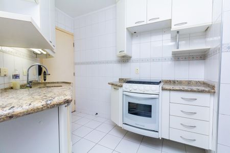 Apartamento à venda com 74m², 2 quartos e 1 vaga Apartamento à venda com 74m², 2 quartos e 1 vagaCozinha