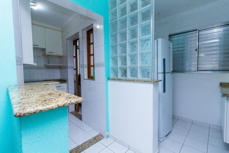 Apartamento à venda com 74m², 2 quartos e 1 vaga Apartamento à venda com 74m², 2 quartos e 1 vagaCozinha