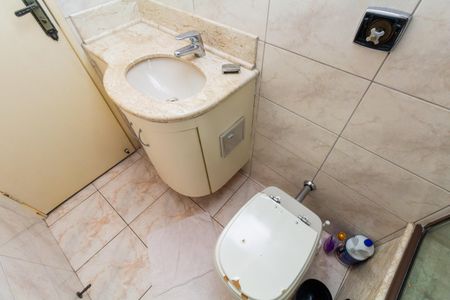 Apartamento à venda com 74m², 2 quartos e 1 vaga Apartamento à venda com 74m², 2 quartos e 1 vagaBanheiro 2