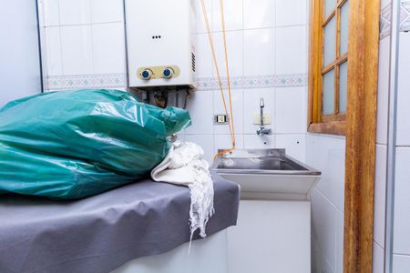 Apartamento à venda com 74m², 2 quartos e 1 vaga Apartamento à venda com 74m², 2 quartos e 1 vagaÁrea de Serviço