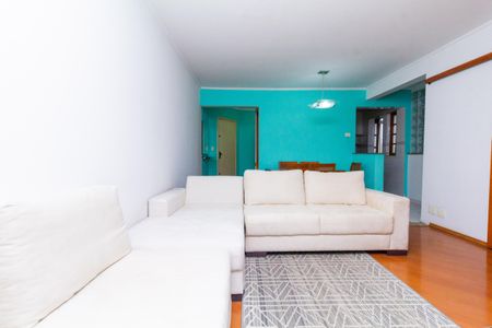 Apartamento à venda com 74m², 2 quartos e 1 vaga Apartamento à venda com 74m², 2 quartos e 1 vagaSala