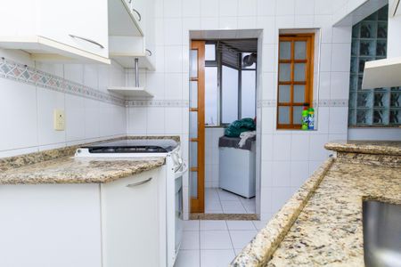 Apartamento à venda com 74m², 2 quartos e 1 vaga Apartamento à venda com 74m², 2 quartos e 1 vagaCozinha