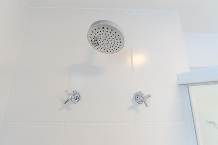 Studio para alugar com 30m², 1 quarto e sem vaga Studio para alugar com 30m², 1 quarto e sem vagaBanheiro