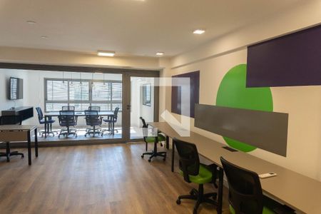 Studio para alugar com 30m², 1 quarto e sem vaga Studio para alugar com 30m², 1 quarto e sem vagaÁrea comum