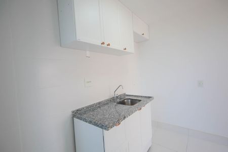 Apartamento à venda com 58m², 2 quartos e 1 vaga Apartamento à venda com 58m², 2 quartos e 1 vagaCozinha Americana