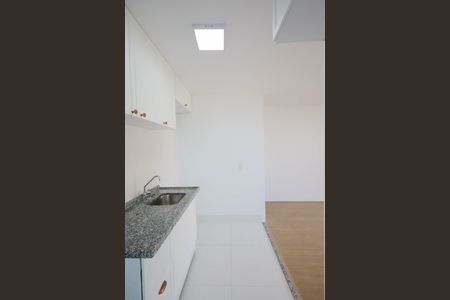 Apartamento à venda com 58m², 2 quartos e 1 vaga Apartamento à venda com 58m², 2 quartos e 1 vagaCozinha Americana
