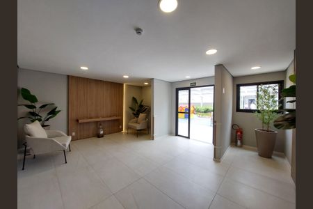 Apartamento à venda com 58m², 2 quartos e 1 vaga Apartamento à venda com 58m², 2 quartos e 1 vagaHall de Entrada