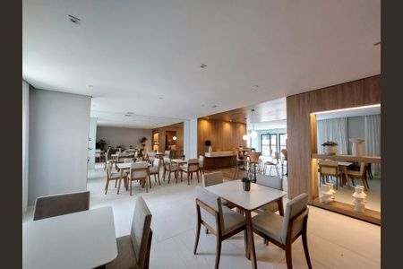 Apartamento à venda com 58m², 2 quartos e 1 vaga Apartamento à venda com 58m², 2 quartos e 1 vagaÁrea comum