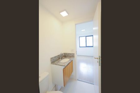 Apartamento à venda com 58m², 2 quartos e 1 vaga Apartamento à venda com 58m², 2 quartos e 1 vagaBanheiro Social