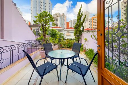 Casa à venda com 204m², 3 quartos e 3 vagasVaranda da Sala