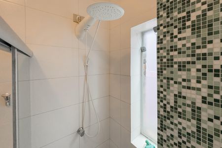 Casa à venda com 204m², 3 quartos e 3 vagasBanheiro da Suíte