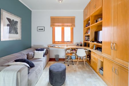Casa à venda com 204m², 3 quartos e 3 vagasEscritório / Quarto Reversível