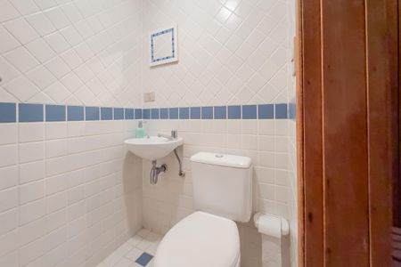 Casa à venda com 204m², 3 quartos e 3 vagasBanheiro da Sauna