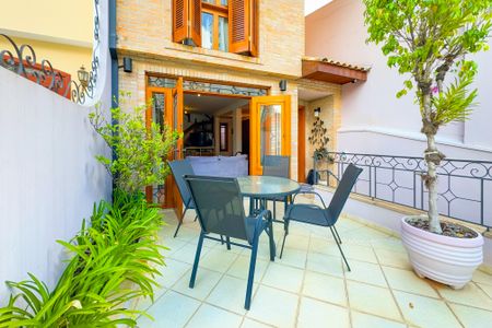 Casa à venda com 204m², 3 quartos e 3 vagasVaranda da Sala