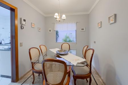 Casa à venda com 204m², 3 quartos e 3 vagasSala de Jantar