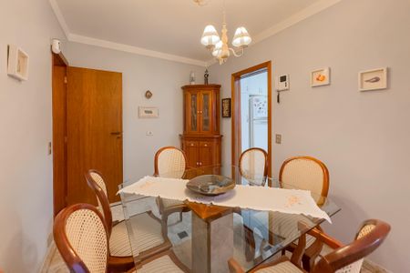 Casa à venda com 204m², 3 quartos e 3 vagasSala de Jantar