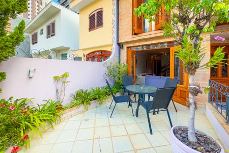 Casa à venda com 204m², 3 quartos e 3 vagasVaranda da Sala