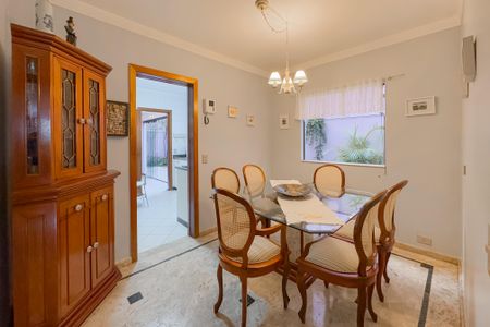 Casa à venda com 204m², 3 quartos e 3 vagasSala de Jantar