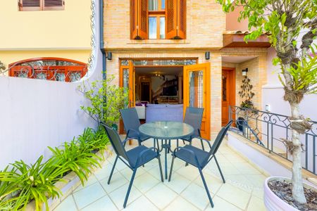 Casa à venda com 204m², 3 quartos e 3 vagasVaranda da Sala