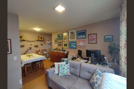 Apartamento à venda com 69m², 2 quartos e 1 vagaSala