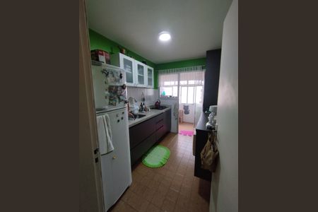 Apartamento à venda com 69m², 2 quartos e 1 vagaCozinha - Armários