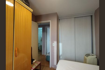 Apartamento à venda com 69m², 2 quartos e 1 vagaQuarto 2