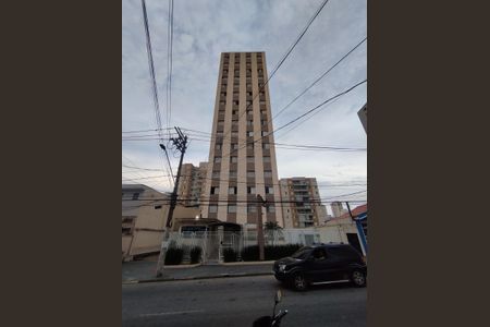 Apartamento à venda com 69m², 2 quartos e 1 vagaFachada do Prédio