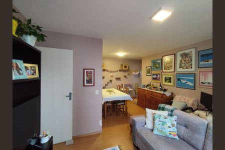 Apartamento à venda com 69m², 2 quartos e 1 vagaSala