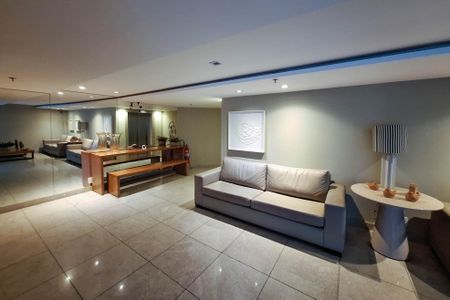 Apartamento à venda com 114m², 3 quartos e 2 vagasFachada