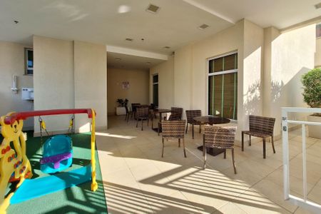 Apartamento à venda com 114m², 3 quartos e 2 vagasÁrea comum