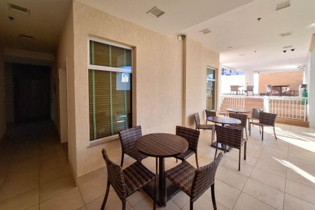 Apartamento à venda com 114m², 3 quartos e 2 vagasÁrea comum