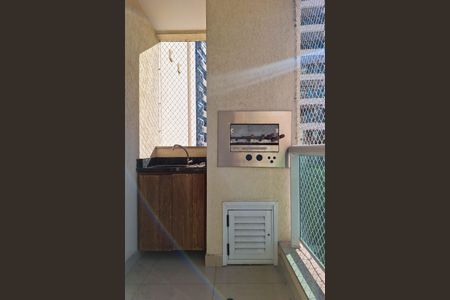 Apartamento à venda com 114m², 3 quartos e 2 vagasVaranda da Sala