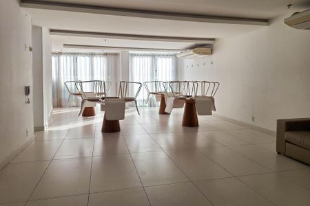 Apartamento à venda com 114m², 3 quartos e 2 vagasÁrea comum