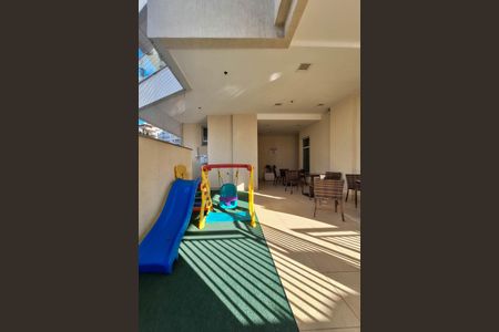 Apartamento à venda com 114m², 3 quartos e 2 vagasÁrea comum