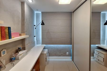 Apartamento à venda com 114m², 3 quartos e 2 vagasQuarto 2