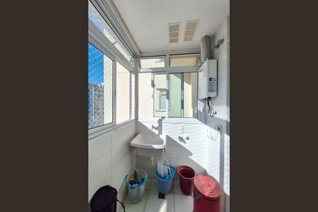 Apartamento à venda com 114m², 3 quartos e 2 vagasÁrea de Serviço